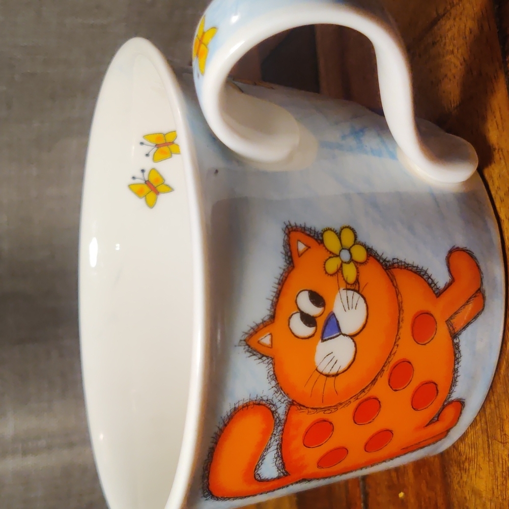 Dunoon Wild Bunch Coffee Mug
